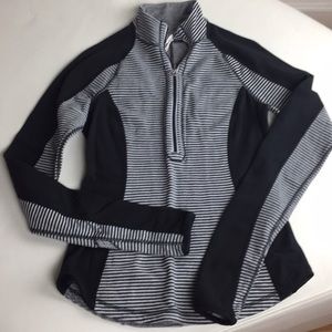 Lululemon half zip